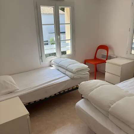 Vakantiehuis La Legere Jard-sur-Mer