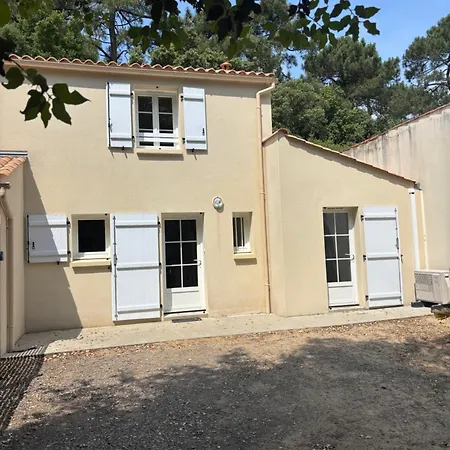 Vakantiehuis La Legere *