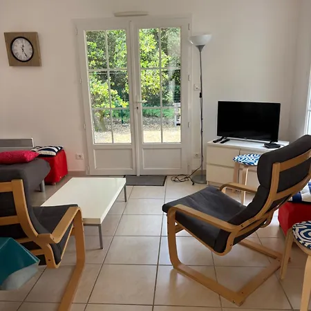 La Legere Vakantiehuis Jard-sur-Mer